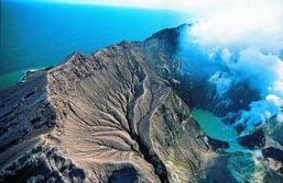 Sdsee, Neuseeland: Naturwunder Erlebnisreise - Vulkanschlot